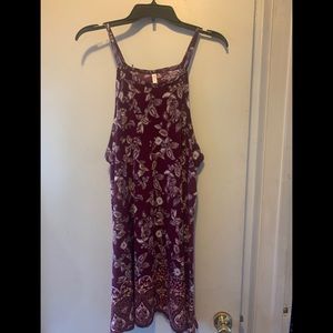 Xhilaration Dress